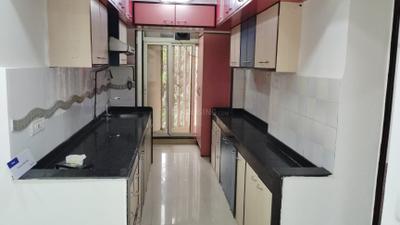 Kitchen Image of 1150 Sq.ft 3 BHK Apartment / Flat for sale in Anmol Towers, Goregaon West Mumbai for Rs. 37000000