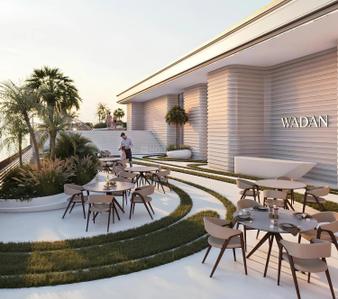 Image of 430 Sq.ft 1 RK Apartment / Flat for sale in Dubailand, Dubai for Rs. 17076636