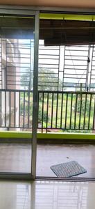 Balcony Image of 1000 Sq.ft 3 BHK Apartment / Flat for rent in Rameswara Riverview, Barrackpore Kolkata for Rs. 23000