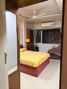 Bedroom Image of 650 Sq.ft 1 BHK Apartment / Flat for sale in Manek Moti, Andheri West Mumbai for Rs. 17500000