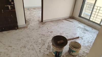 Living Room Image of 750 Sq.ft 1 BHK Apartment / Flat for rent in Ulwe Navi Mumbai for Rs. 10000