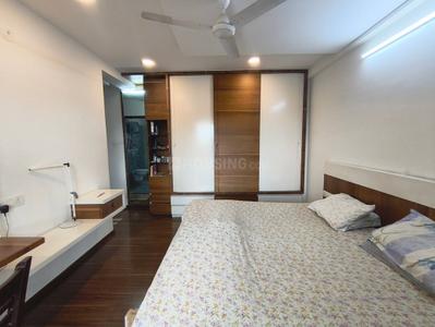 Bedroom Image of 1730 Sq.ft 3 BHK Apartment / Flat for sale in DSR Eden Greens by DSR INFRASTRUCTURE PVT LTD , Doddakannelli Bengaluru for Rs. 21400000