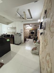 Image of 1010 Sq.ft 2 BHK Apartment / Flat for sale in GK Peace Valley, Pimple Saudagar, Pune for Rs. 10500000