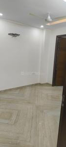 Hall Image of 1350 Sq.ft 3 BHK Builder Floor for rent in Janakpuri New Delhi for Rs. 48000