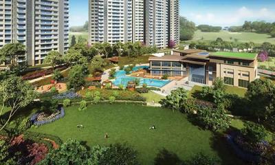 Image of 1289 Sq.ft 2.5 BHK Apartment / Flat for sale in Lodha Sylyan, Hinjawadi Phase 3, Pune for Rs. 13200000
