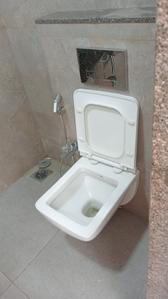 Bathroom Image of 550 Sq.ft 1 BHK Apartment / Flat for sale in Godrej Nest, Kandivali East Mumbai for Rs. 12200000