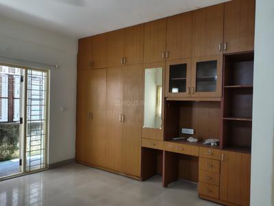 Bedroom Image of 2346 Sq.ft 3 BHK Villa for rent in Golden Homes, Attibele Bengaluru for Rs. 38000