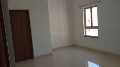 Bedroom Image of 3250 Sq.ft 4 BHK Apartment / Flat for rent in Adani Water Lily, Shantigram Ahmedabad for Rs. 65000