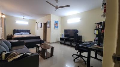 Bedroom Image of 2510 Sq.ft 3 BHK Apartment / Flat for sale in Jagriti Renaissance, Whitefield Bengaluru for Rs. 26200000