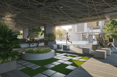 Image of 3825 Sq.ft 4 BHK Apartment / Flat for sale in Aurelia, PDPU Road, Gandhinagar for Rs. 22050000