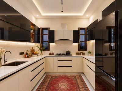 Kitchen Image of 6500 Sq.ft 5 BHK Villa for sale in Guniyal Gaon Dehradun for Rs. 70000000