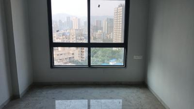 Bedroom Image of 980 Sq.ft 2 BHK Apartment / Flat for sale in Shree Crest And Celestia, Mulund East Mumbai for Rs. 16000000