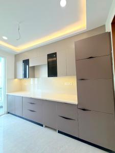 Kitchen Image of 2150 Sq.ft 3 BHK Builder Floor for sale in GMS Road Dehradun for Rs. 11500000