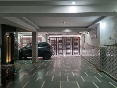 Parking Area Image of 452 Sq.ft 2 BHK Apartment / Flat for sale in RWA Om Vihar, Uttam Nagar New Delhi for Rs. 2600000