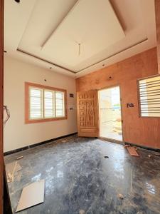 Hall Image of 1700 Sq.ft 5 BHK Builder Floor for sale in Andrahalli Bengaluru for Rs. 13000000