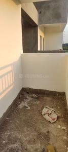 Balcony Image of 1050 Sq.ft 2 BHK Apartment / Flat for sale in Adibatla Hyderabad for Rs. 4500000