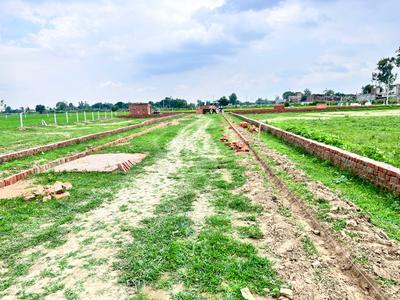Image of 950 Sq.ft Residential Plot / Land for sale in Gosainganj, Lucknow for Rs. 1700000