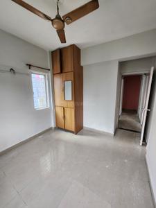 Bedroom Image of 1200 Sq.ft 3 BHK Apartment / Flat for rent in South City Garden, Behala Kolkata for Rs. 30000