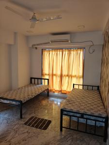 Bedroom Image of Satendra Kaurav in Goregaon East, Mumbai