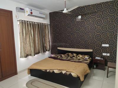 Bedroom Image of 1700 Sq.ft 3 BHK Builder Floor for rent in Kilpauk Chennai for Rs. 75000