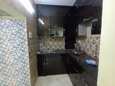 Kitchen Image of 800 Sq.ft 2 BHK Apartment / Flat for sale in Vikaspuri New Delhi for Rs. 8500000