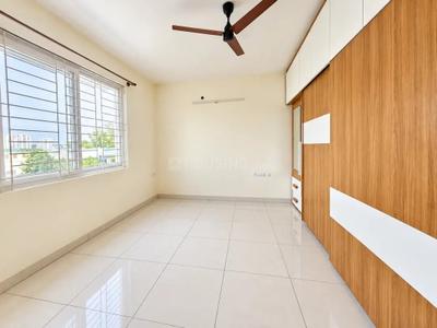 Bedroom Image of 1749 Sq.ft 3 BHK Apartment / Flat for sale in Sattva Divinity, Nayandahalli Bengaluru for Rs. 28100000