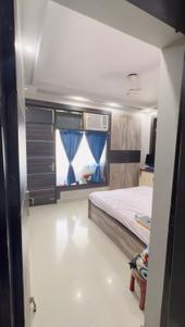 Bedroom Image of 1150 Sq.ft 2.5 BHK Apartment / Flat for sale in Indraprastha Villa, Sector 61 Noida for Rs. 17000000
