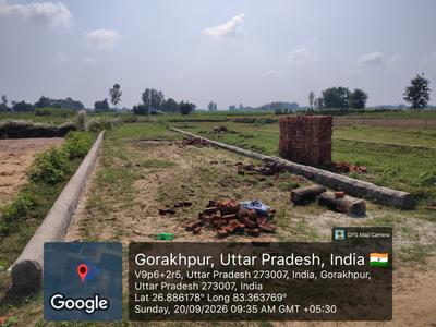 Image of 7000 Sq.ft Residential Plot / Land for sale in Bilandpur, Gorakhpur for Rs. 320000