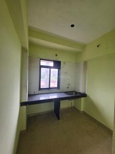Kitchen Image of 538 Sq.ft 1 BHK Apartment / Flat for rent in Raunak City 3, Kalyan West Kalyan for Rs. 12000