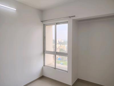Bedroom Image of 1100 Sq.ft 3 BHK Apartment / Flat for rent in Jangid Galaxy, Thane West Thane for Rs. 45000