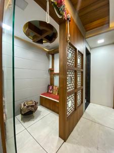 Hall Image of 2340 Sq.ft 3 BHK Apartment / Flat for sale in Bodakdev Ahmedabad for Rs. 22500000
