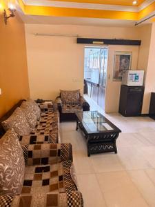 Hall Image of 1200 Sq.ft 3 BHK Apartment / Flat for rent in Bhopalpura Udaipur for Rs. 35000