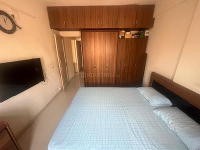 Bedroom Image of 1125 Sq.ft 2 BHK Apartment / Flat for sale in Shyamal Ahmedabad for Rs. 5800000