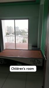 Bedroom Image of 850 Sq.ft 2 BHK Apartment / Flat for rent in Tarsali Vadodara for Rs. 15000