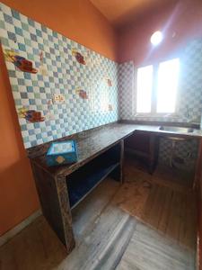 Kitchen Image of 1110 Sq.ft 2 BHK Apartment / Flat for sale in Kasba Kolkata for Rs. 6800000
