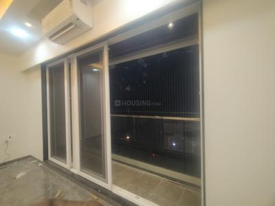 Balcony Image of 2100 Sq.ft 3 BHK Apartment / Flat for rent in Vashi Navi Mumbai for Rs. 125000
