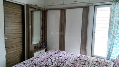Bedroom Image of 1000 Sq.ft 2 BHK Apartment / Flat for sale in Choice Goodwill Nirmiti, Lohegaon Pune for Rs. 7200000