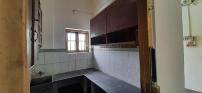 Kitchen Image of 1240 Sq.ft 3 BHK Apartment / Flat for sale in BG La Convent, Entally Kolkata for Rs. 21615000