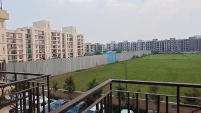Balcony Image of 745 Sq.ft 2.5 BHK Apartment / Flat for sale in Signature Global The Millennia 2, Sector 37D Gurgaon for Rs. 9500000