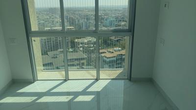 Bedroom Image of 1050 Sq.ft 2 BHK Apartment / Flat for rent in Savaliya Sky, Mira Road East Mira Bhayandar for Rs. 33000