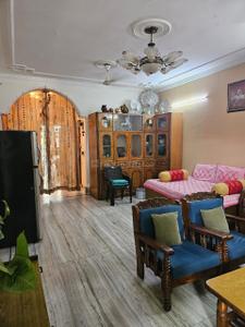 Hall Image of 1800 Sq.ft 3 BHK Builder Floor for sale in Kalkaji New Delhi for Rs. 32500000
