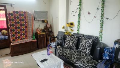 Hall Image of 636 Sq.ft 2 BHK Apartment / Flat for sale in Airport Gate no. 1 Kolkata for Rs. 2100000