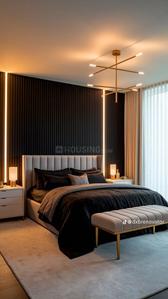 Bedroom Image of 1879 Sq.ft 3 BHK Apartment / Flat for sale in Palazhi Kozhikode for Rs. 18500000