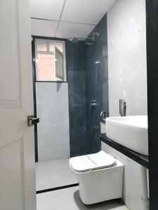 Bedroom Three Image of 1890 Sq.ft 3 BHK Apartment / Flat for sale in Siddhashila Treasure Troves, Wakad Pune for Rs. 13800000