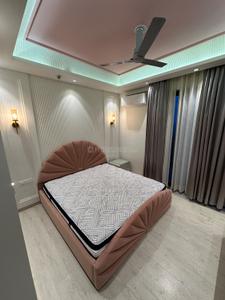 Bedroom Image of 2000 Sq.ft 3 BHK Apartment / Flat for rent in M3M Skywalk, Sector 74 Gurgaon for Rs. 80000