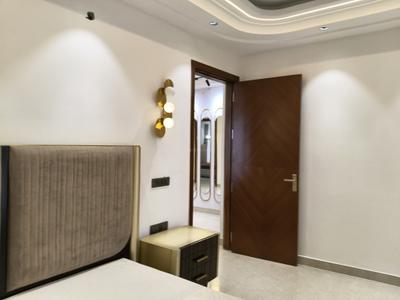 Bedroom Image of 3240 Sq.ft 4 BHK Builder Floor for sale in Palam Vihar Gurgaon for Rs. 30900001