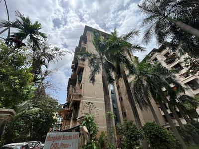 Image of 650 Sq.ft 2 BHK Apartment / Flat for sale in Mangeshi Shrushti II, Kalyan West, Kalyan for Rs. 4900000
