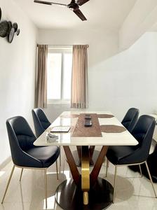 Living Room Image of 2531 Sq.ft 3 BHK Apartment / Flat for sale in Whitefield Bengaluru for Rs. 33000000