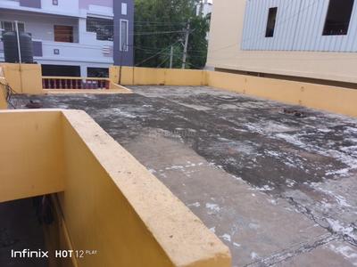 Balcony Image of 1600 Sq.ft 5 BHK Independent House for sale in Selvapuram North Coimbatore for Rs. 17500000