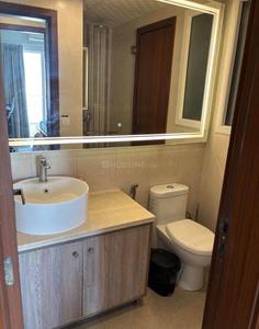 Bathroom Image of 1444 Sq.ft 2 BHK Apartment / Flat for sale in Central The Room II, Sector 33 Sohna for Rs. 17000000